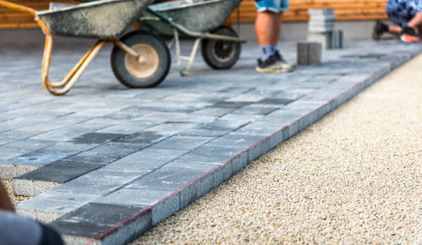 Best Concrete Paver Driveway  in Hutchinson, MN