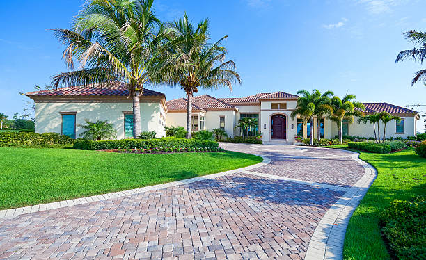 Best Concrete Paver Driveway  in Hutchinson, MN