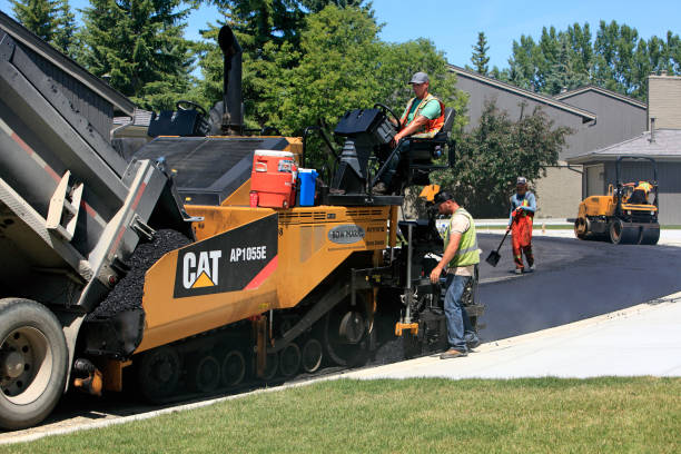 Cobblestone Driveway Pavers in Hutchinson, MN